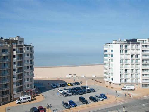 Feriehus / leilighet - 4 personer -  - Troonstraat 228 - III. - 8400 - Oostende