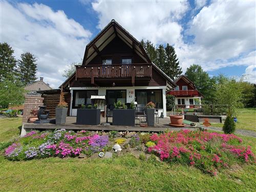 Sommerhus - 6 personer -  - Frielendorf - 34621