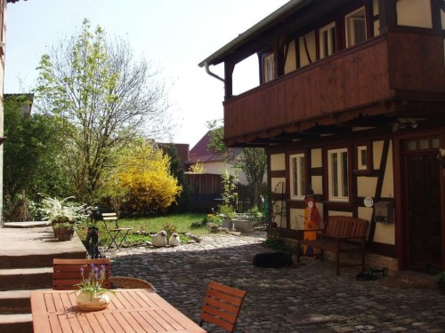 Ferienhaus - 4 Personen -  - 97640 - Stockheim\/Rhön