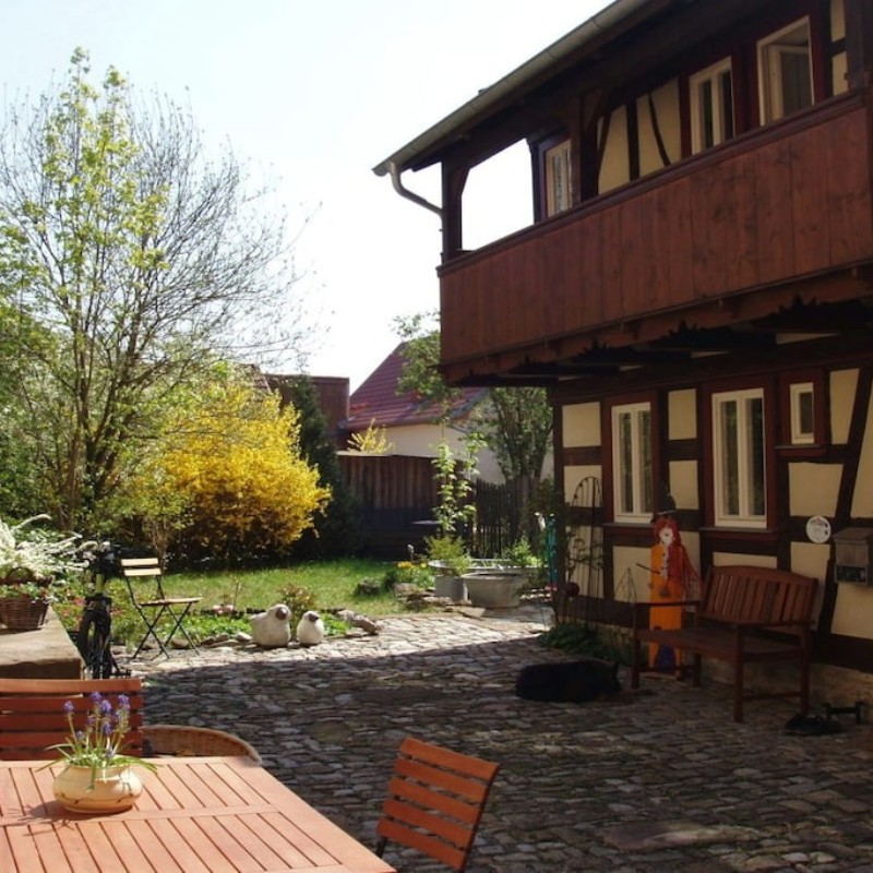 Sommerhus - 4 personer -  - 97640 - Stockheim\/Rhön