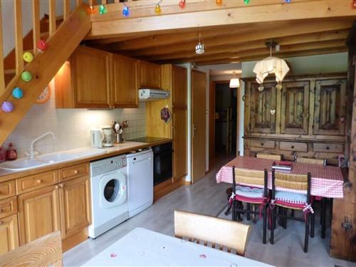 Semesterlägenhet - 6 personer -  - 74450 - Le Grand Bornand