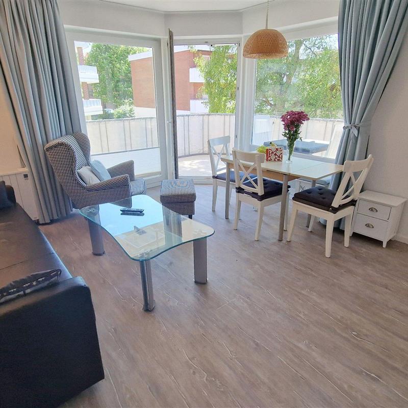 Ferielejlighed - 2 personer -  - Blanker-Hans-Weg - 25826 - St. Peter-Ording