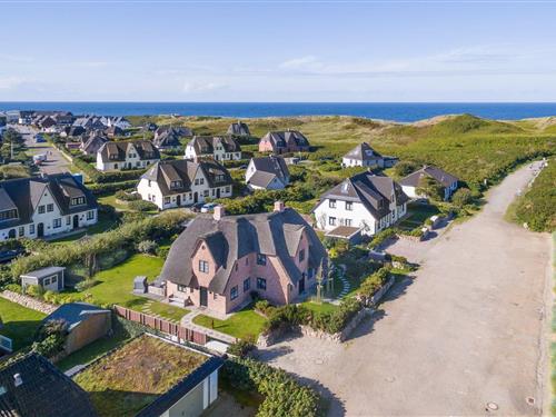 Feriehus - 6 personer -  - Dünenwall - 25996 - Wenningstedt-Braderup (Sy