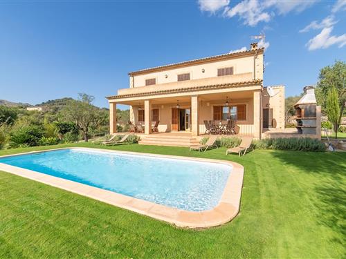 Holiday home - 6 persons -  - Lloc Poligon - Son Forte Nou, Arta - 07570 - Arta