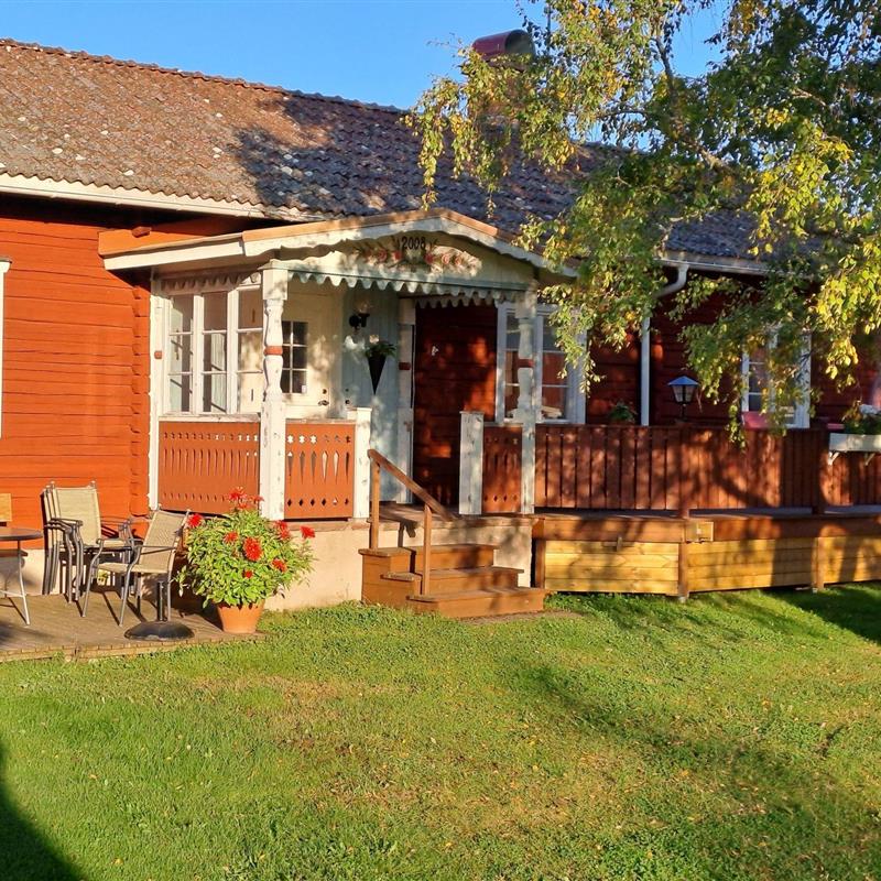 Sommerhus - 4 personer -  - Boda - 795 96