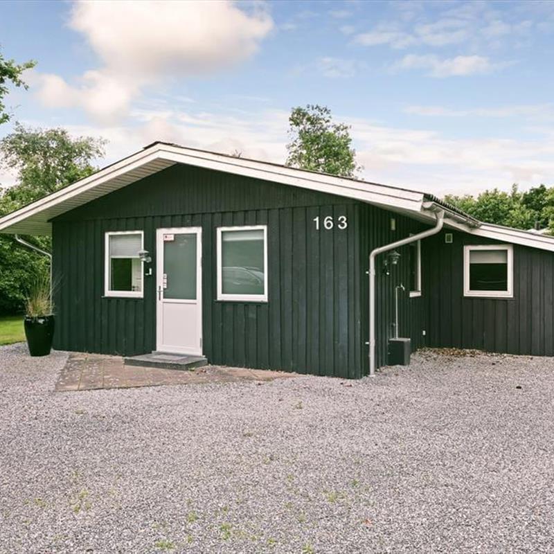 Ferienhaus - 5 Personen -  - Horsfold - 6893 - Bork Havn