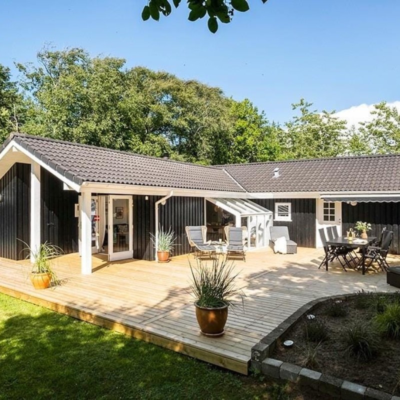 Ferienhaus - 6 Personen -  - Raappenmark - 9492 - Blokhus