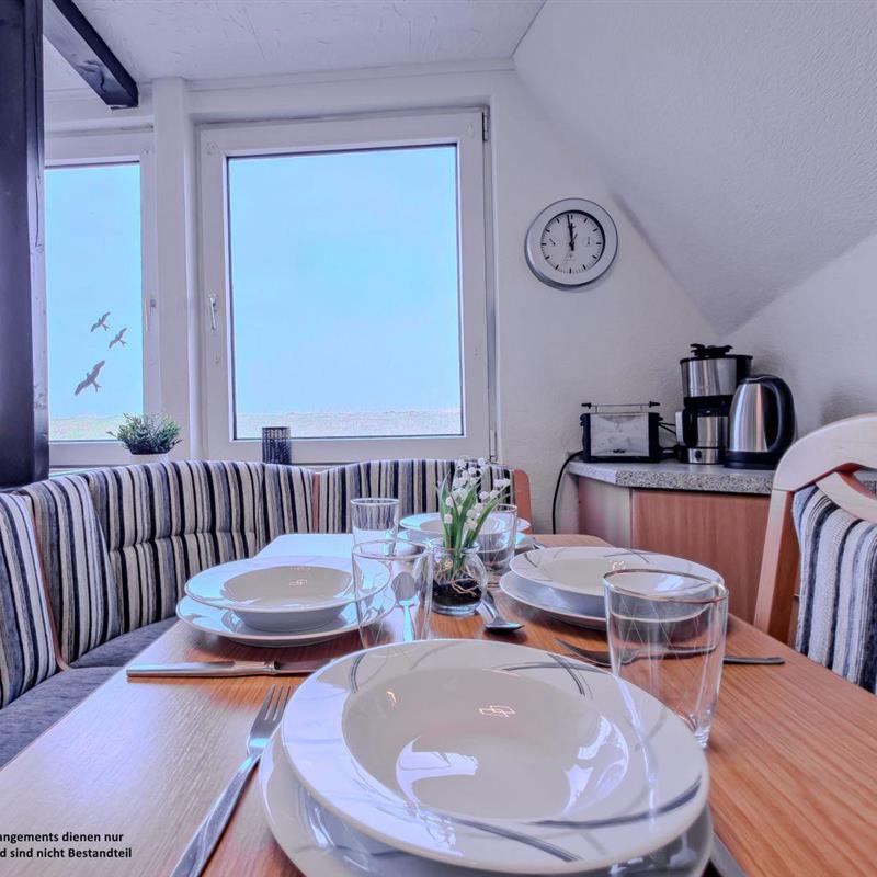 Ferielejlighed - 4 personer -  - Deichstraße - 26409 - Wittmund