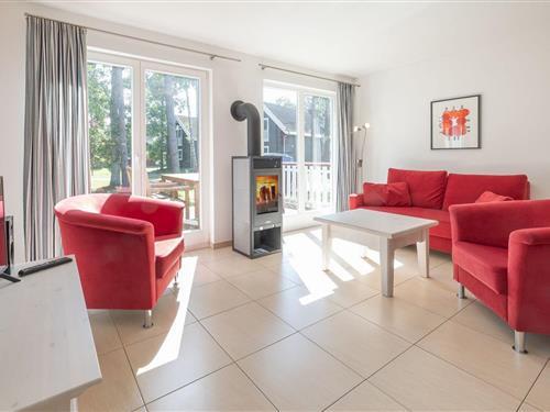 Sommerhus - 4 personer -  - Ostseepark - 18551 - Ostseebad Glowe