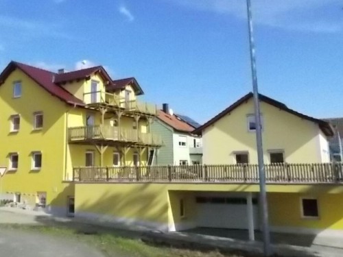 Ferielejlighed - 4 personer -  - St. Nepomuk Straße - 97285 - Röttingen