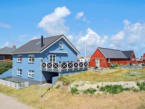 Sommerhus - 8 personer -  - Mågevej - Thorsminde - 6990 - Ulfborg
