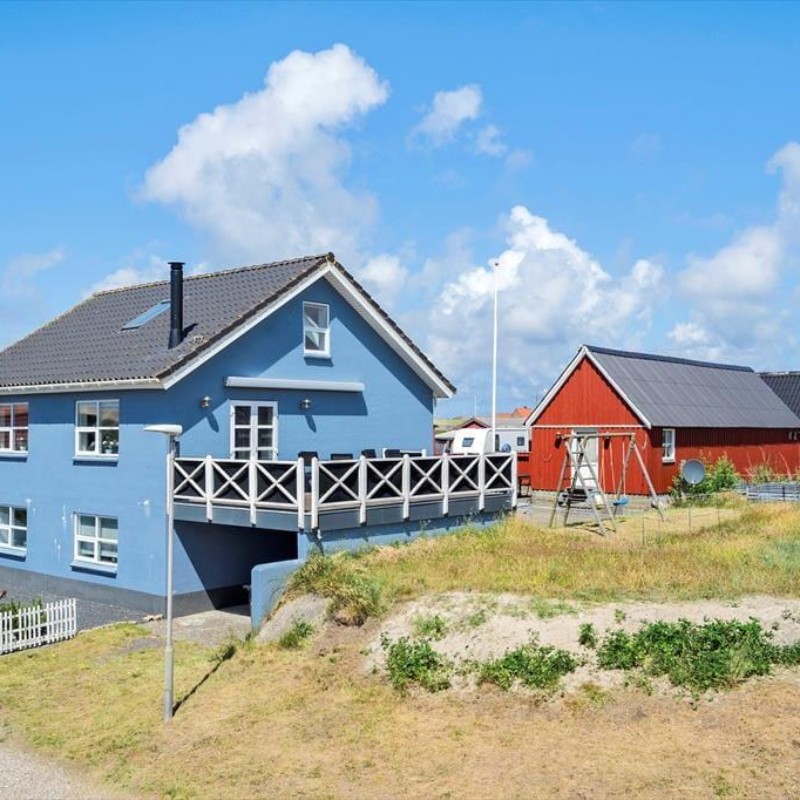 Ferienhaus - 8 Personen -  - Mågevej - Thorsminde - 6990 - Ulfborg