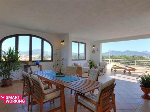 Sommerhus - 4 personer -  - 07026 - Olbia