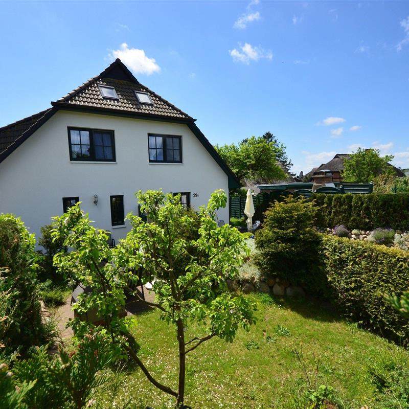 Sommerhus - 6 personer -  - Boddenstraße - 18586 - Groß Zicker