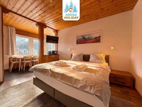 Ferielejlighed - 4 personer -  - 7050 - Arosa