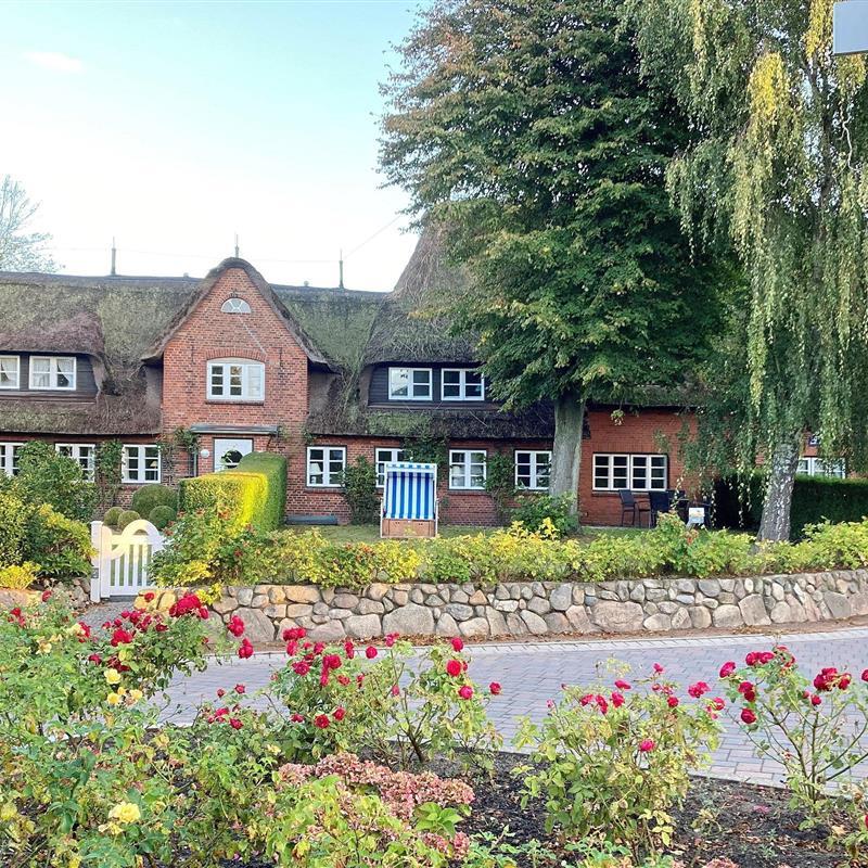 Ferielejlighed - 4 personer -  - Bi de Süd - 25938 - Nieblum