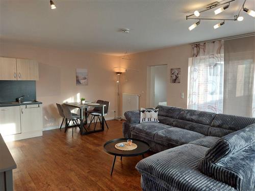 Ferielejlighed - 4 personer -  - Regenpfeiferweg - 25761 - Büsum