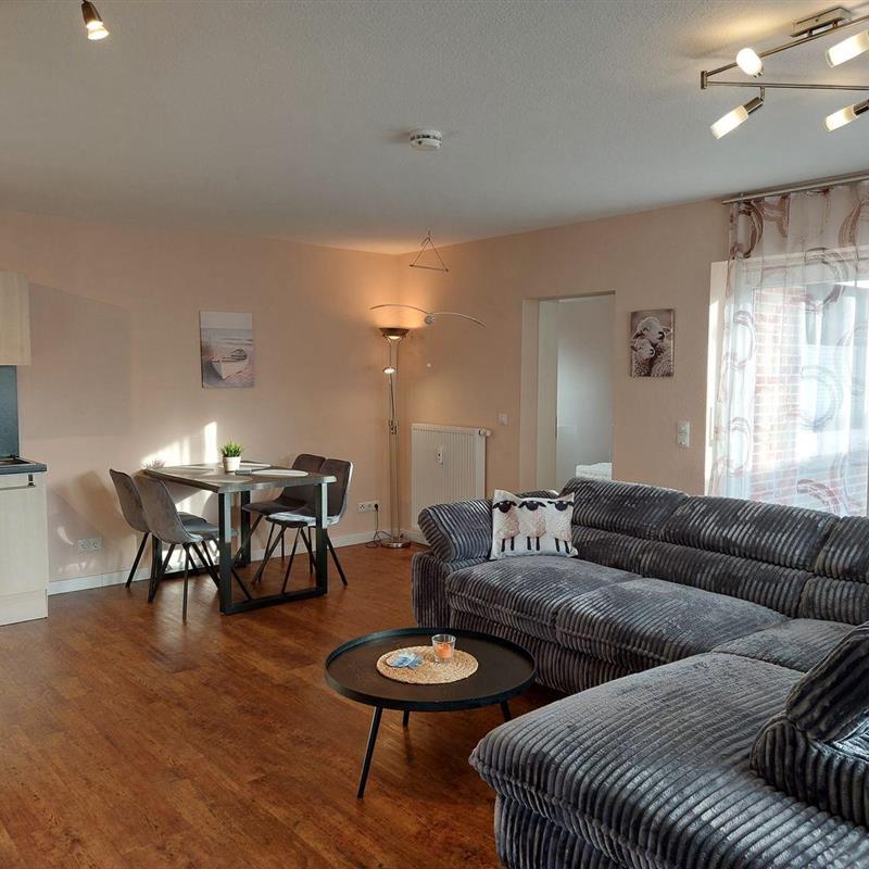 Ferielejlighed - 4 personer -  - Regenpfeiferweg - 25761 - Büsum