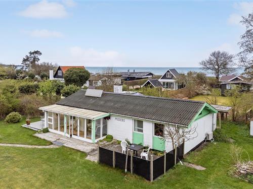 Sommerhus - 4 personer -  - Tokmosevej - Ulvshale - 4780 - Stege