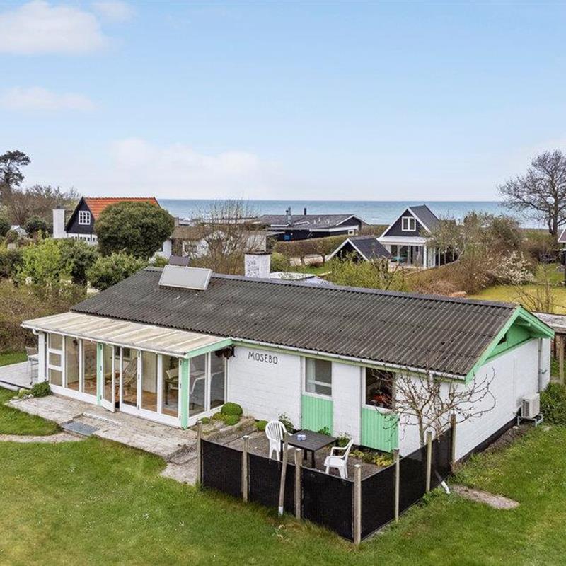 Ferienhaus - 4 Personen -  - Tokmosevej - Ulvshale - 4780 - Stege