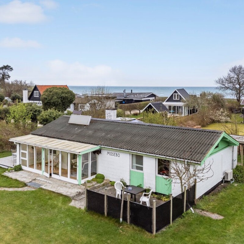 Ferienhaus - 4 Personen -  - Tokmosevej - Ulvshale - 4780 - Stege