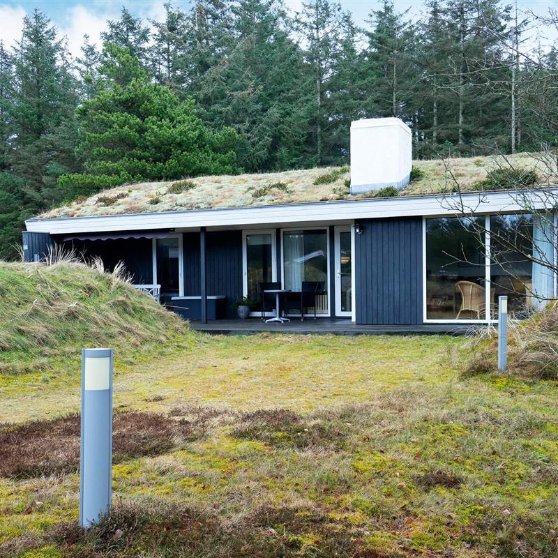 Ferienhaus - 6 Personen -  - Jomfruen - 9492 - Blokhus