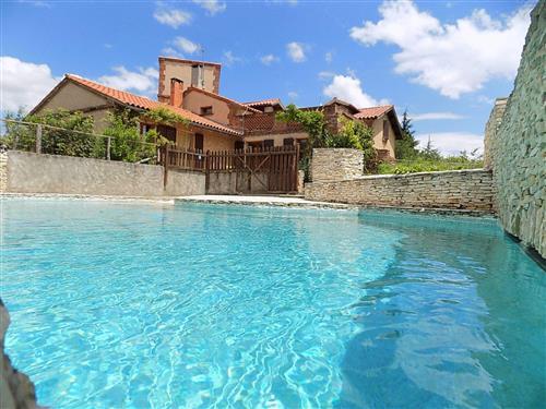 Sommerhus - 6 personer -  - Justiniac - 09700