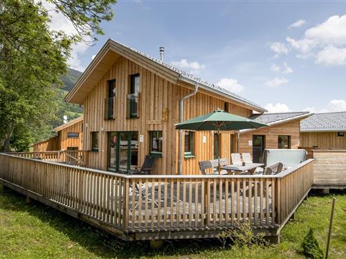 Chalet - 8 personer -  - 8861 - Sankt Georgen Am Kresichb