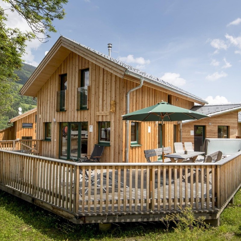 Chalet - 8 personer -  - 8861 - Sankt Georgen Am Kresichberg