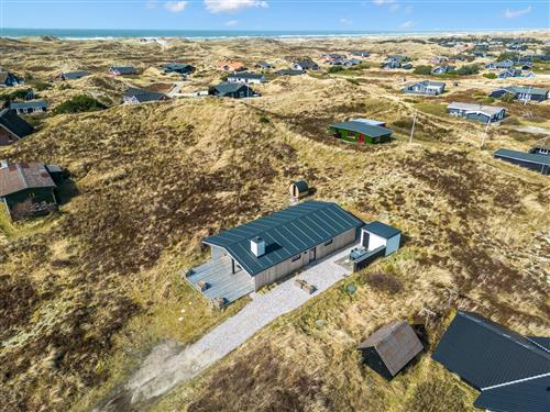 Ferienhaus - 6 Personen -  - Havklitvej 63, Klegod - Klegod - 6950 - Ringköbing