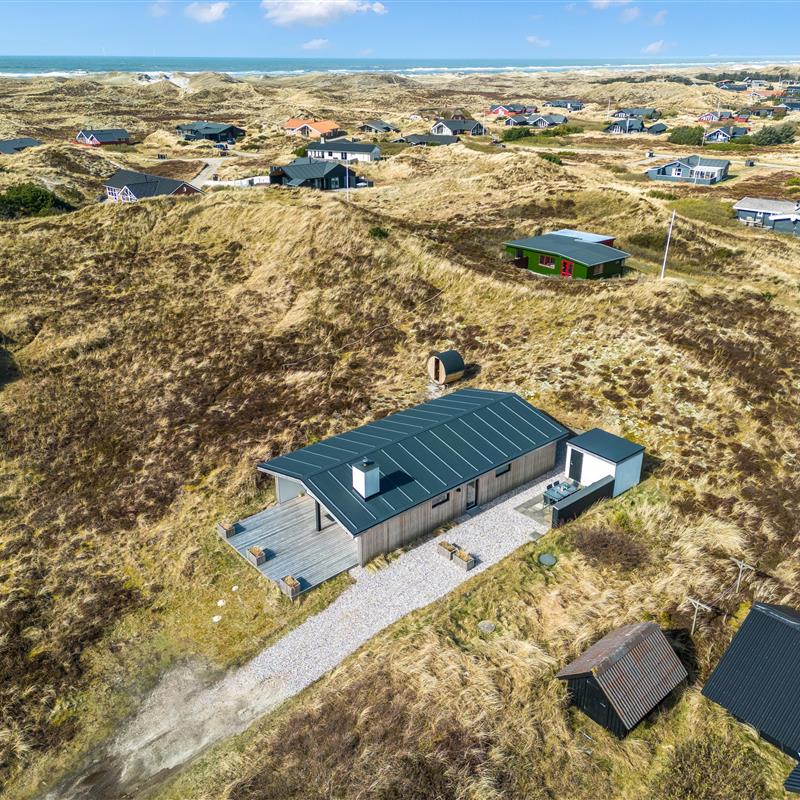 Ferienhaus - 6 Personen -  - Havklitvej 63, Klegod - Klegod - 6950 - Ringköbing