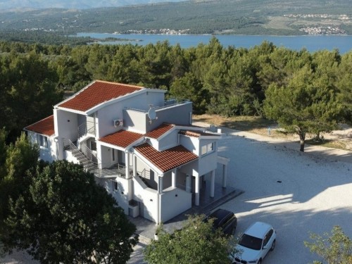 Ferienwohnung - 4 Personen -  - Put Cuskijaša - 23226 - Pridraga