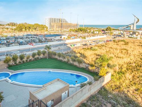 Holiday Home/Apartment - 4 persons -  - Avenida Central - 12594 - Oropesa Del Mar