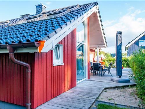 Ferienhaus - 6 Personen -  - Fasanenweg - 24217 - Schönberg (Holstein)