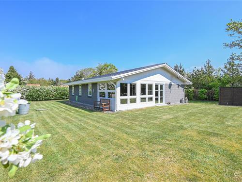 Holiday home - 4 persons -  - Ranunkelvej - Nr. Hede Vest - 6990 - Ulfborg