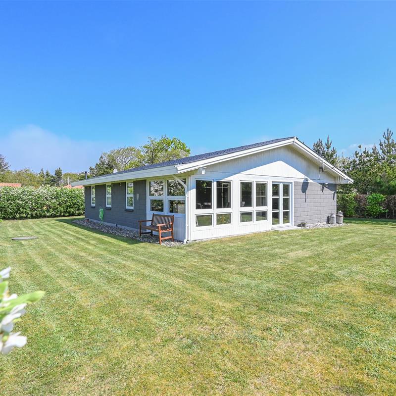 Ferienhaus - 4 Personen -  - Ranunkelvej - Nr. Hede Vest - 6990 - Ulfborg