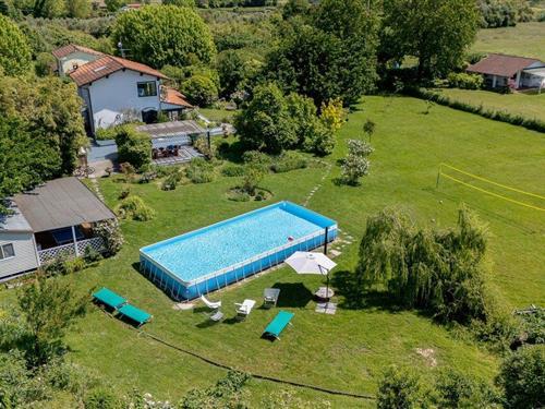 Sommerhus - 10 personer -  - Via del Padule - 55045 - Pietrasanta