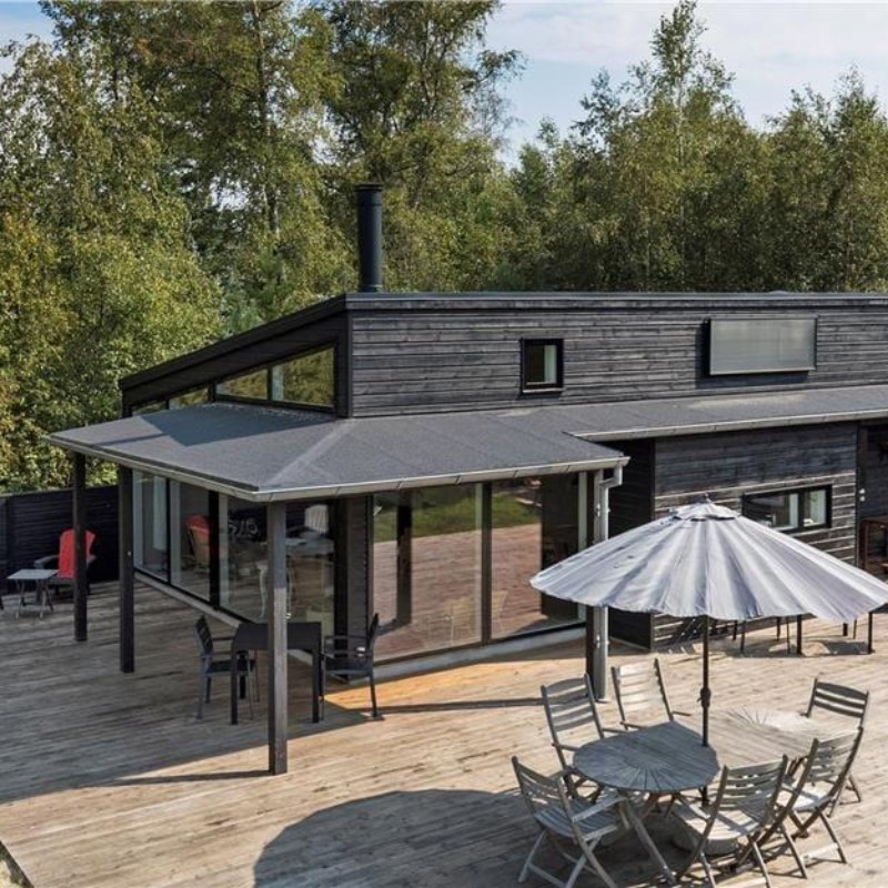 Ferienhaus - 8 Personen -  - Havsbjergvej 11 A - Stenstrup Lyng - 4573 - Höjby