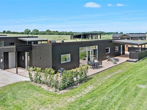 Sommerhus - 12 personer -  - Sommerhaven - Hvidbjerg - 7080 - Børkop