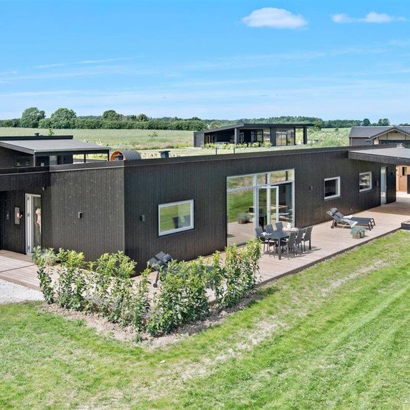 Ferienhaus - 12 Personen -  - Sommerhaven - Hvidbjerg - 7080 - Börkob