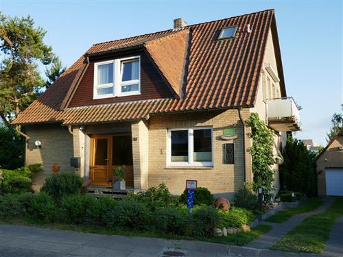 Ferienhaus - 3 Personen -  - Am Fuhrenkamp - 29549 - Bad Bevensen