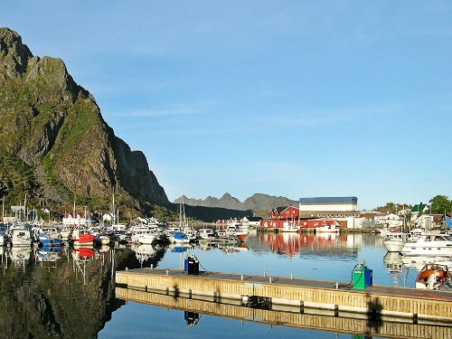  - 6 personer -  - Falkveien - Vågan - 8300 - Nordland - Lofoten