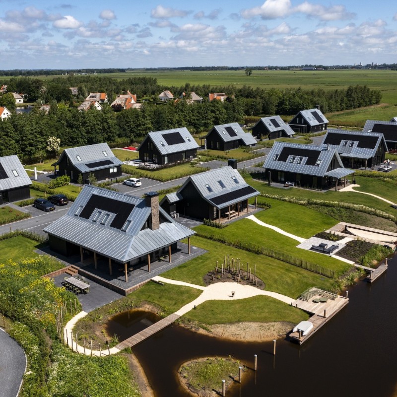 Villa - 8 personer -  - 8521NE - Sint Nicolaasga