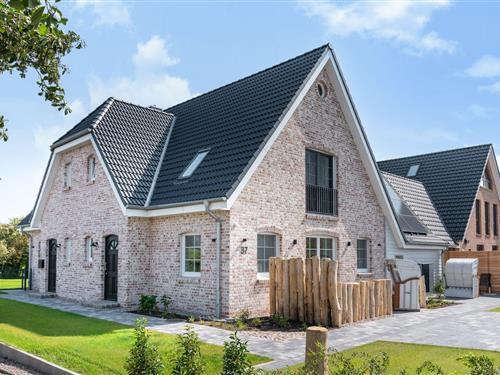 Holiday apartment - 4 persons -  - Am Deich - 25826 - Sankt Peter-Ording