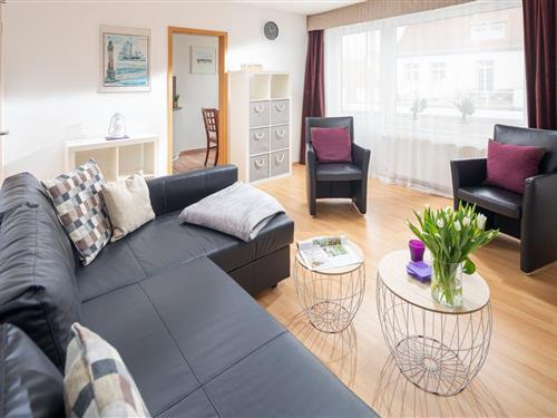 Ferienhaus - 4 Personen -  - Feldhausenstr. - 26548 - Norderney