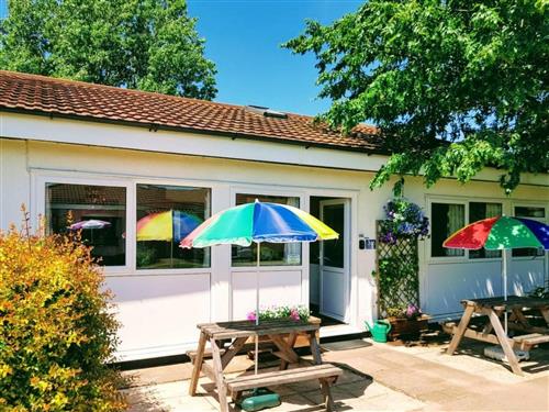 Holiday home - 4 persons -  - Dawlish - EX7 0PH