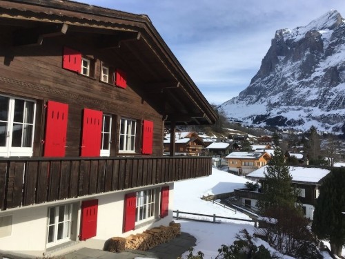 Sommerhus - 5 personer -  - 3818 - Grindelwald, Switzerland