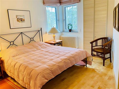 Ferieleilighet - 2 personer -  - Delbrückstr. - 17424 - Heringsdorf (Seebad)