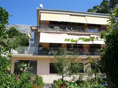 Sommerhus - 3 personer -  - Omiš - 21310 - Omiš