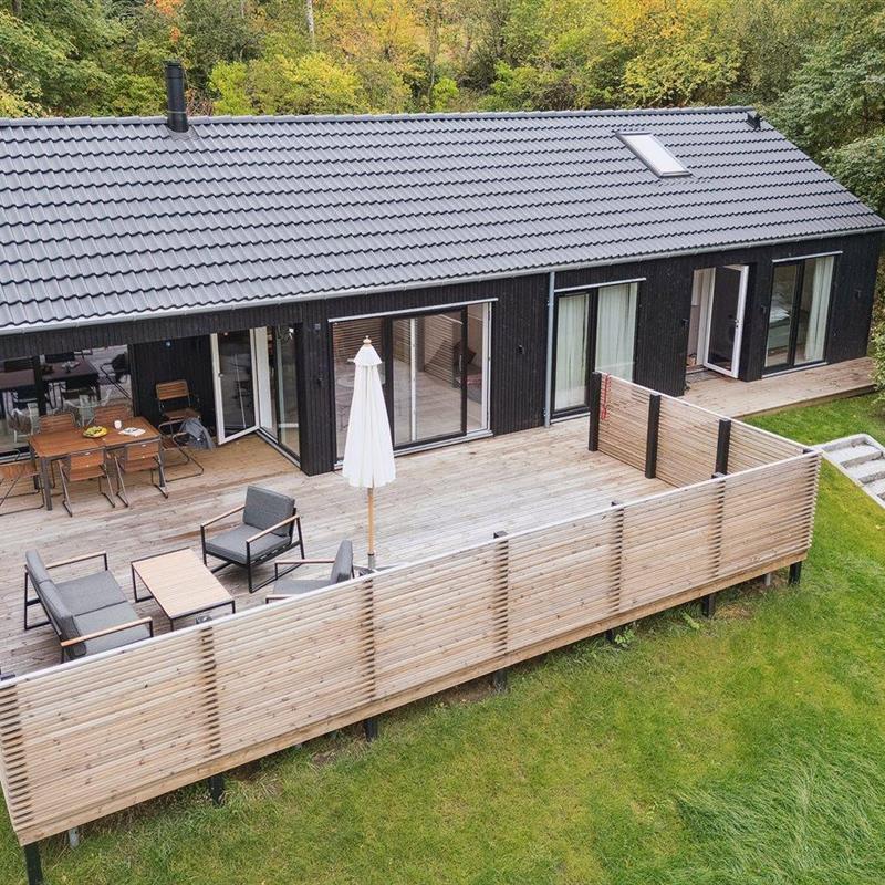 Ferienhaus - 8 Personen -  - Baunebakken - Ordrup/Veddinge - 4540 - Faarevejle